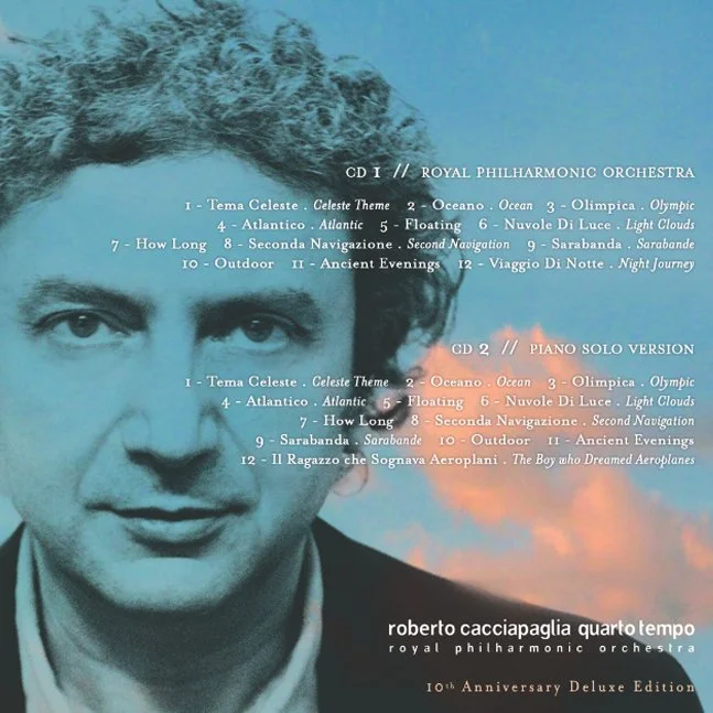 Store 2 — ROBERTO CACCIAPAGLIA